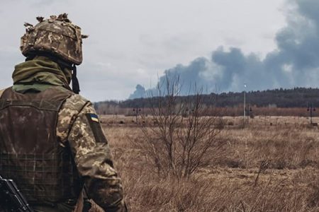 برقراری آتش‌بس در برخی مناطق اوکراین از امروز
