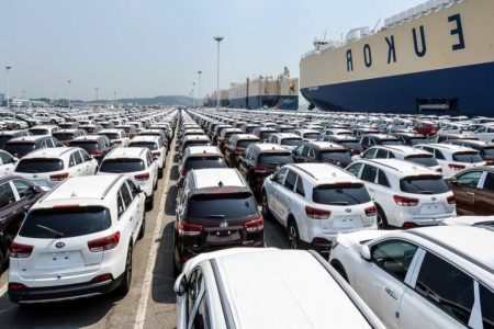 وزیر صمت: واردات خودرو نهایی شد