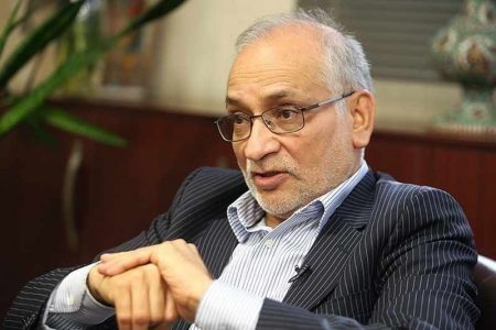 «حسین مرعشی» به عنوان نایب رئیس اول اصلاحات انتخاب شد
