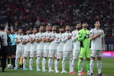 فوتبال ایران در سید سوم جام جهانی