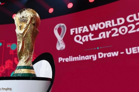 گروه بندی جام جهانی ۲۰۲۲ قطر