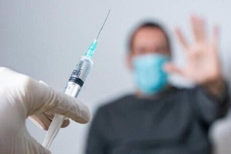 احتمال ابتلای به کرونا در واکسن‌نزده‌ها ۸ برابر بیشتر است