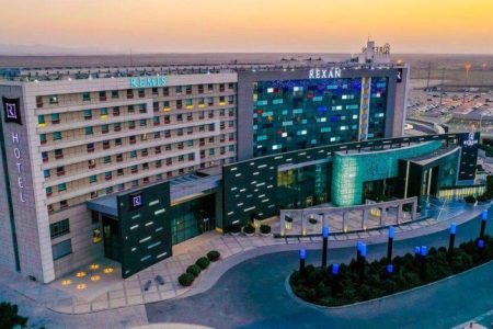 مدیرعامل شرکت توسعه گردشگری آریا زیگورات خبر داد:ارتقاء ۵ پله ای رتبه کیفیت خدمات هتل های فرودگاهی رکسان و رمیس